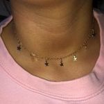 Gold Star Choker 🦋 Photo 0