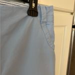 J. McLaughlin  Pants Womens Size 8 Blue Cotton‎ Spandex Photo 2