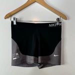 Nike Pro Dri-Fit 3” Two Tone Shorts Size Large Photo 0