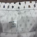 Roller Rabbit  X Peleton Hearts and lightening Henley Pajamas 100% Cotton Small Photo 7