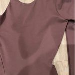 Camila Coelho NEW  Maya Mini Dress in Chocolate Brown Photo 5