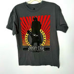 Zion Rootswear Johnny Cash graphic tee Photo 0