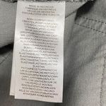 Ralph Lauren Lauren  Premier Straight Light Grey Corduroy Jeans Women's Size 12 Photo 7