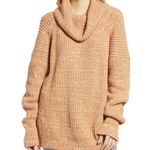 Free People Leo Tunic Sweater Photo 0