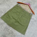 Ascend Women’s Mini Skirt Skorts Lined Outdoor Camping in Green Size 4 Photo 3