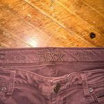 Buckle  Black maroon 27x32 skinny normcore jeans Photo 1