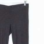 Theory  Piall‎ K Classic Charcoal Gray Leggings Size Small Photo 1