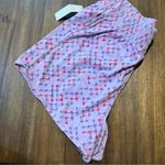 Abound  Womens Lounge Shorts Smocked Waist‎ Casual Comfy Purple Patterned Medium Photo 0
