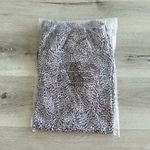 Vince Camuto  Puff-sleeve V-neck Blouse Pink Chalk L NWT IN PACKAGE Photo 6