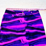 Slazenger  Golf‎ Skort  Tie Dye Pink Purple Women Size 6 Photo 4