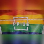 Old Navy  Rainbow 🌈 Tote Bag and Flip Flops NWT Photo 2