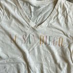 UCSD v neck tshirt Size M Photo 2