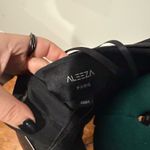 Aleeza Paris Flared Marci Jumper Overall Skirt Black Photo 5