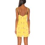 LPA  Yellow Dress Photo 1