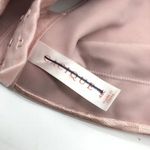 Cacique  Lightly Lined Full Coverage Bra In Pale Pink Lace 46C Photo 2