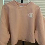 Champion Cropped Sweatshirt Photo 0