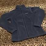 Columbia GUC Jacket Women’s Benton Springs™ Full Zip Fleece Jacket Navy Size S Photo 0
