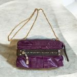 See By Chloe Authentic daytripper crossbody plum brown gold Photo 0