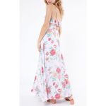 Dress Forum  Pacsun Lavender Rose Garden Maxi‎ Feminine Ruffle Small Photo 9