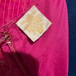 Vintage Roaman's Hot Pink Beaded Sequin Dress Size 10 Photo 8