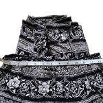 Angie Boho Soft Wide Leg Flare Women’s Pants Photo 3