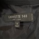 Lafayette 148 New York Navy Petite A Photo 8