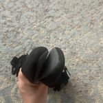 LC Lauren Conrad Macaroon Flats Black 8.5 Photo 4