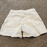 ZARA White Women's Shorts Photo 1