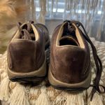 Keen Toyah Brown Leather Hiking Shoes Photo 3