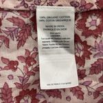 Faherty NWT  Size XS Adella Floral Jumpsuit Organic Cotton Photo 4