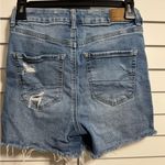American Eagle  Curvy High Rise Shorts Women’s Size 2 Super Stretch Photo 1