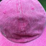 Steve Madden Logo Distress Pink Baseball cap/Hat With Adjustable strap|One size Photo 3