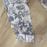 Jane and Delancey  Women’s Giraffe Print Button Down Size XL Photo 1