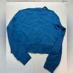 MiuMax Crop Ribbed Cardigan XS NWT Black Photo 3