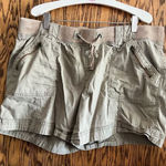 Maurice's  Tan Woman’s Shorts Size 1 Photo 0