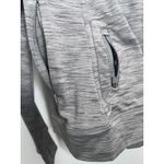 Kyodan Outdoor Womens Size Small P Gray Heathered Funnel Pullover Top Activewear Photo 8
