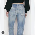 frame denim FRAME Le Slouch Jean Newell Women’s Size 25 Photo 1