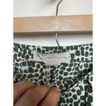 Stella McCartney  Green Dot Silk Trousers Sz. 42 (US 6-8/M) Photo 2