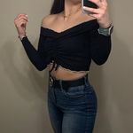 Boohoo Off The Shoulder Top Photo 1