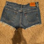 Levi's Levi’s 501 Jean Shorts Photo 4