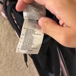 Adidas NWOT!  Women’s Joggers with light pink stripes Photo 5