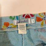 Fresh Produce  Floral Print Women's Skirt Large Photo 3