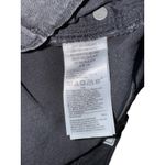 Gap  ’90s Loose High Rise Black Distressed Straight Leg Jeans Size 28 Photo 5