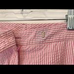 Lilly Pulitzer Vintage striped casual pant size 8 Photo 4