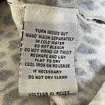 White Stag  Women's Cardigan Sweater Black White Gray Button Front Size L 12/14 Photo 7