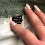 SheIn Green Mom Jeans Photo 3