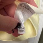 Vince  Butter Yellow Crewneck Pullover Size XS Photo 3