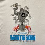 Beastie Boys In the Round World Tour World Tour Hip-Hop Tee XXL Photo 1