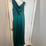 Show Me Your Mumu Jodie Dress in Emerald Luxe Photo 8