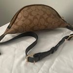 Coach X Limited Edition Belt Bag With Snow White Photo 5